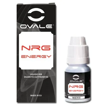 Ovale Freedom Energy liquido 20ml 0mg senza nicotina
