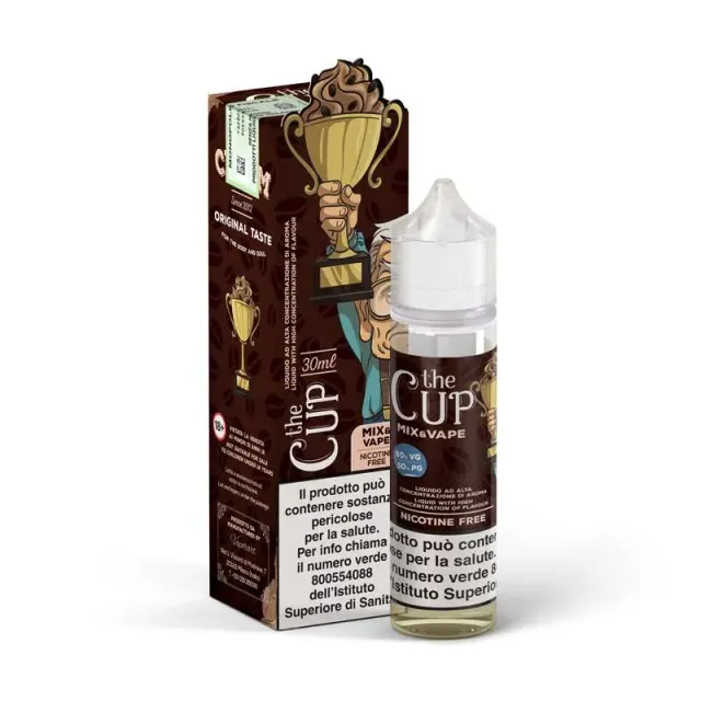 Vaporart The Cup Mix and Vape 30ml Caffè