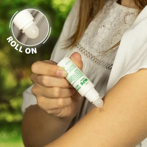 Vape Derm Family gel dopopuntura roll on 10ml lenitivo