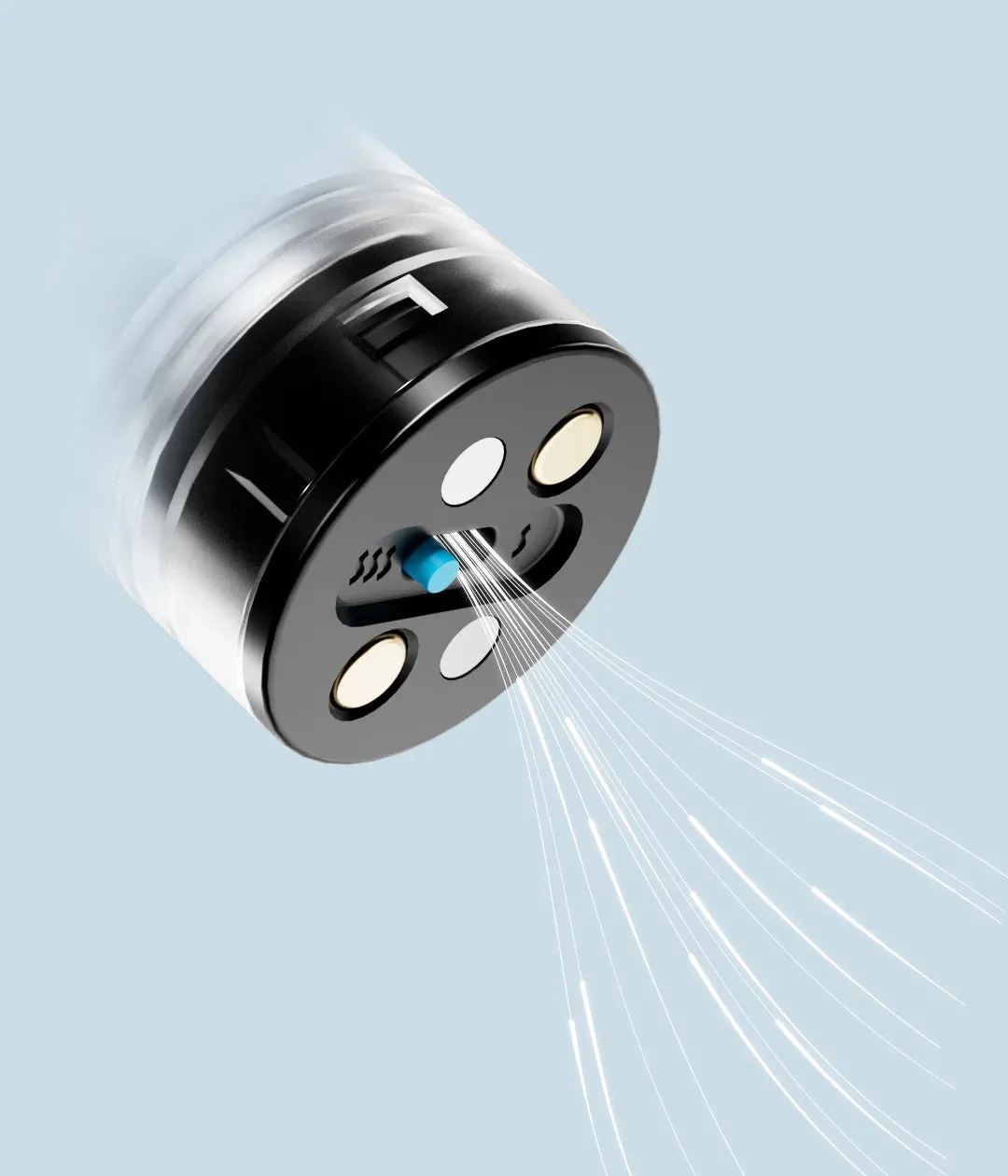 KIWI Spark pod ricambio 2ml 3pz mesh AirSync