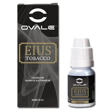 Ovale Classic Eius liquido sigaretta 20 ml 0 mg tabacco