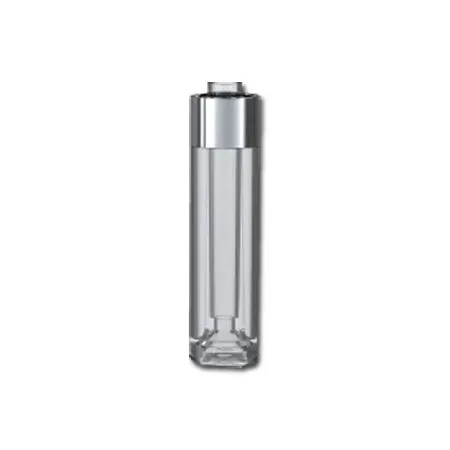 Ovale eMini-Duo cartucce serbatoio 0,6ml trasparenti 5pz