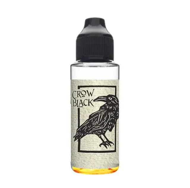 The Druid's Brew Crow Black shortfill 100ml dolce cremoso