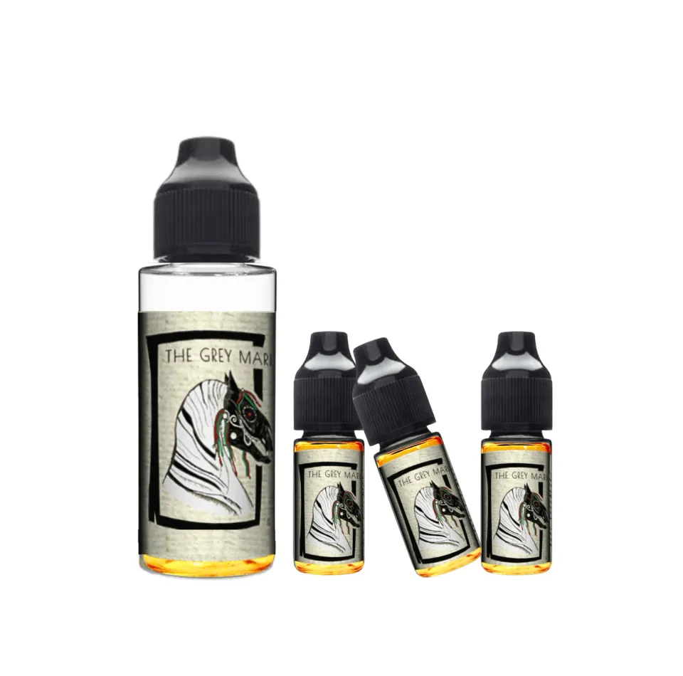 The Druid's Brew The Grey Mari Twelve Kit liquido svapo 45ml 12mg tabacco