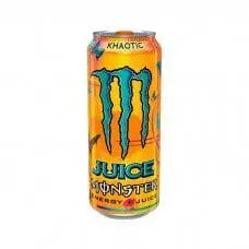 Monster Energy Juice Khaotic Bevanda Energetica Agrumi