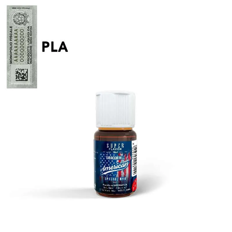 Super Flavor Madagascar aroma concentrato 10ml tabaccoso