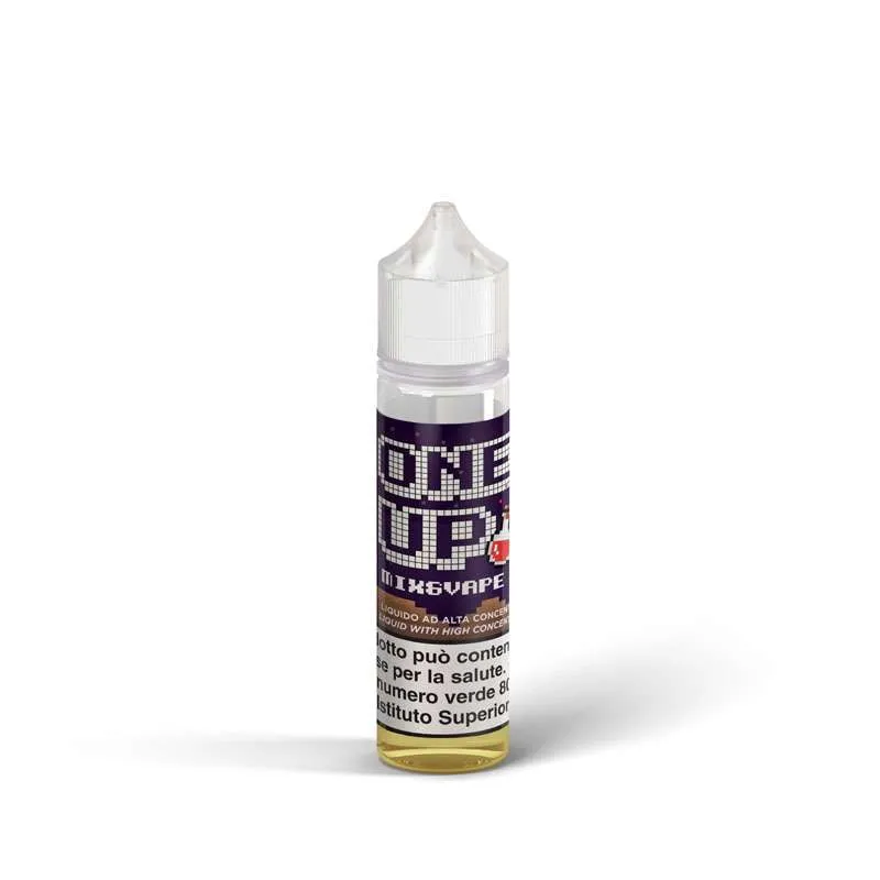 EnjoySvapo One UP mix and vape 30ml tabacco virginia dolce