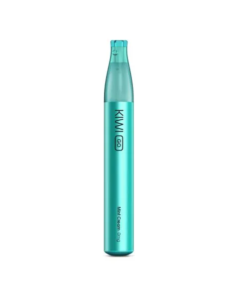 Kiwi Go 750 puff usa e getta banana ice