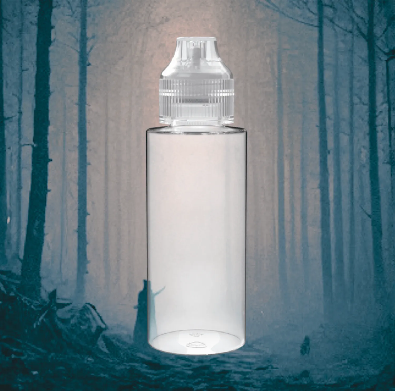 The Druid's Brew Flacone Vuoto 120ml con Contagocce Bambini