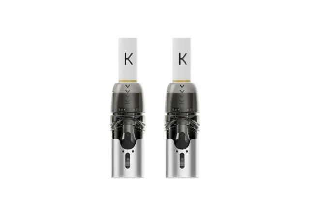 Kiwi 2 Pod di Ricambio 1.8ml 2 Pezzi Mesh