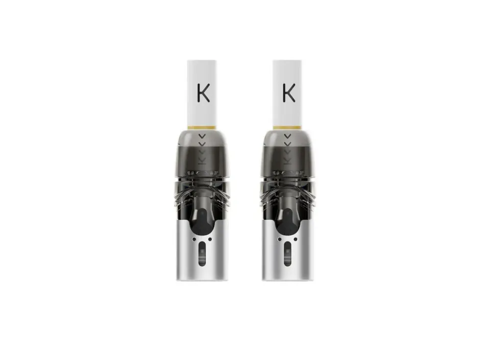 Kiwi 2 Pod di Ricambio 1.8ml 2 Pezzi Mesh