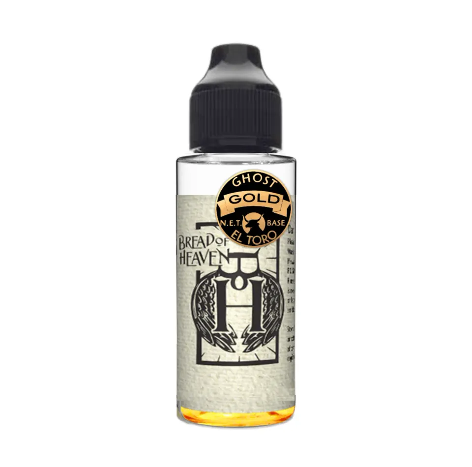 The Druid's Brew Bread OG Gold Longfill 50ml sherry