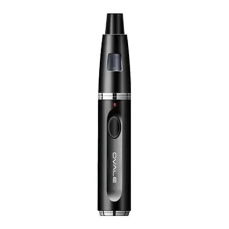 Ovale eGoDuo Nano kit sigaretta elettronica nero 1,5 ml