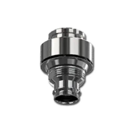 Ovale Comfort Genus base atomizzatore argento aria