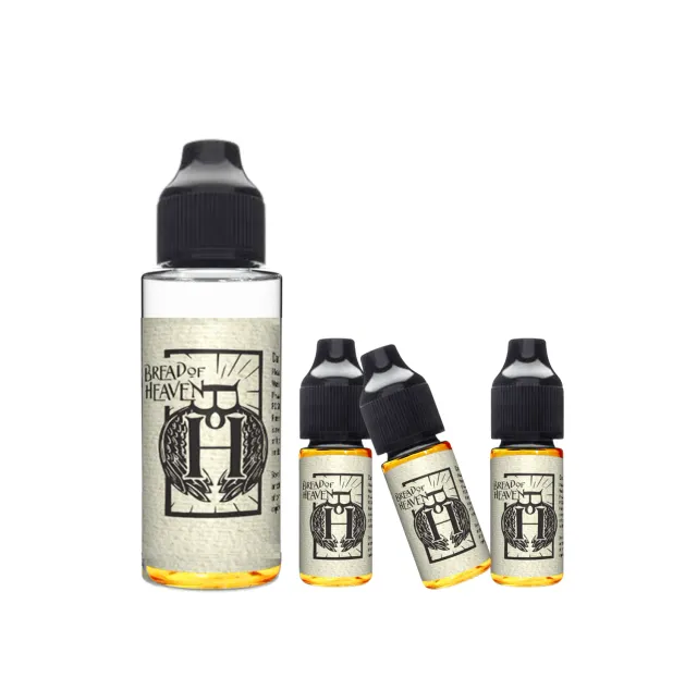 The Druid Brew Twelve Kit Bread Heaven liquido 12mg 45ml tabacco