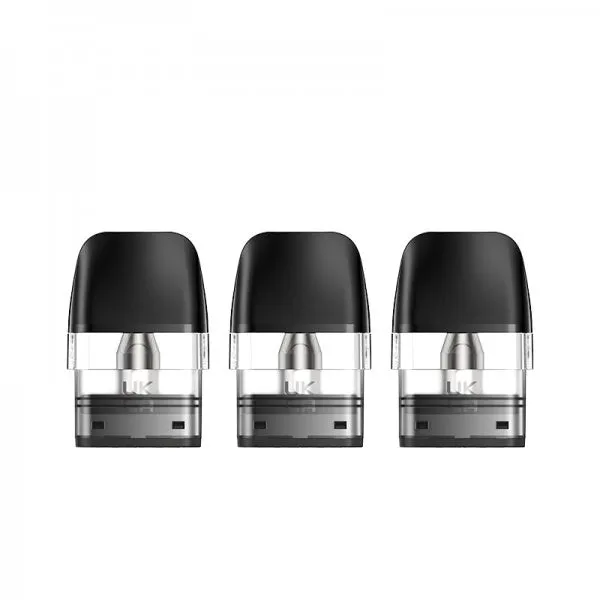 Geekvape Q pod ricambio 2ml 3pz mesh