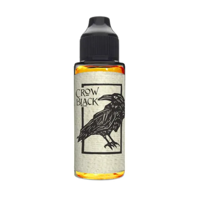 The Druid's Brew Crow Black liquido svapo 10ml 18mg pistacchio