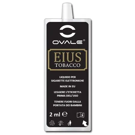 Ovale Classic Eius liquido 2 ml 0 mg tabacco