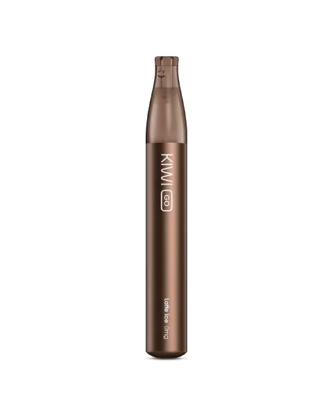 Kiwi Go 750 puff usa e getta banana ice