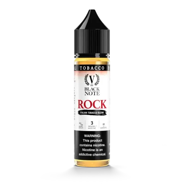 V by Black Note Rock Liquido Kentucky tabacco scuro