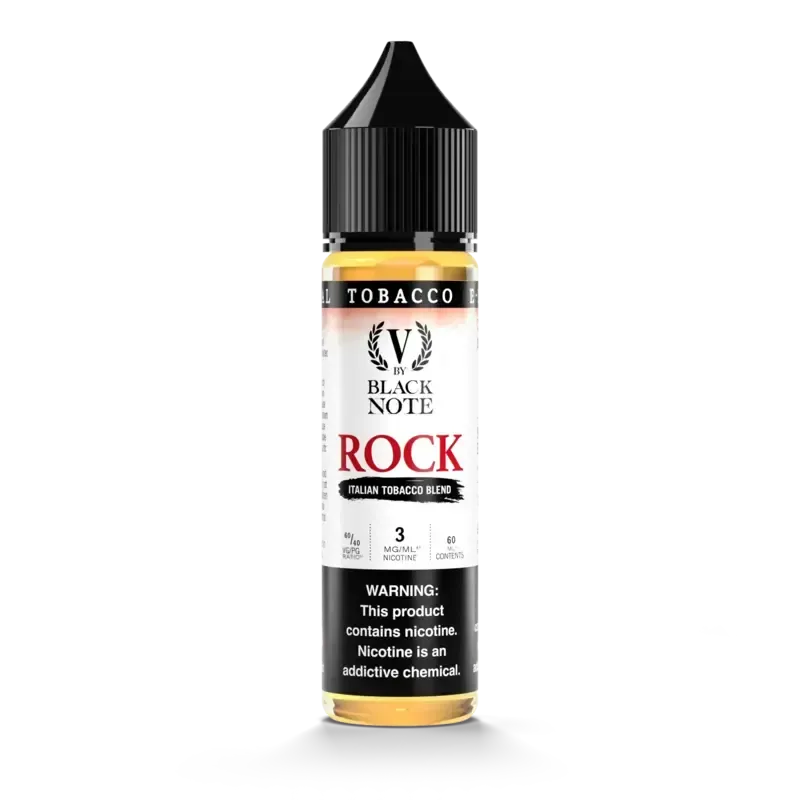 V by Black Note Rock Liquido Kentucky tabacco scuro