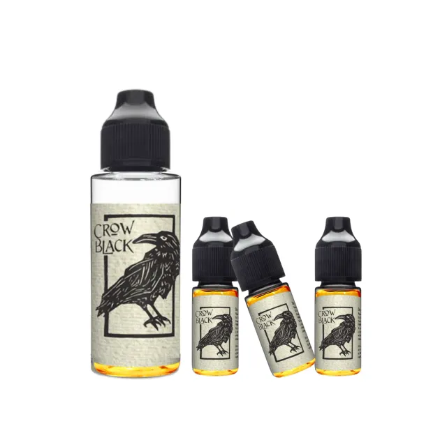 The Druid's Brew Twelve Kit Crow Black Liquido 45ml 12mg