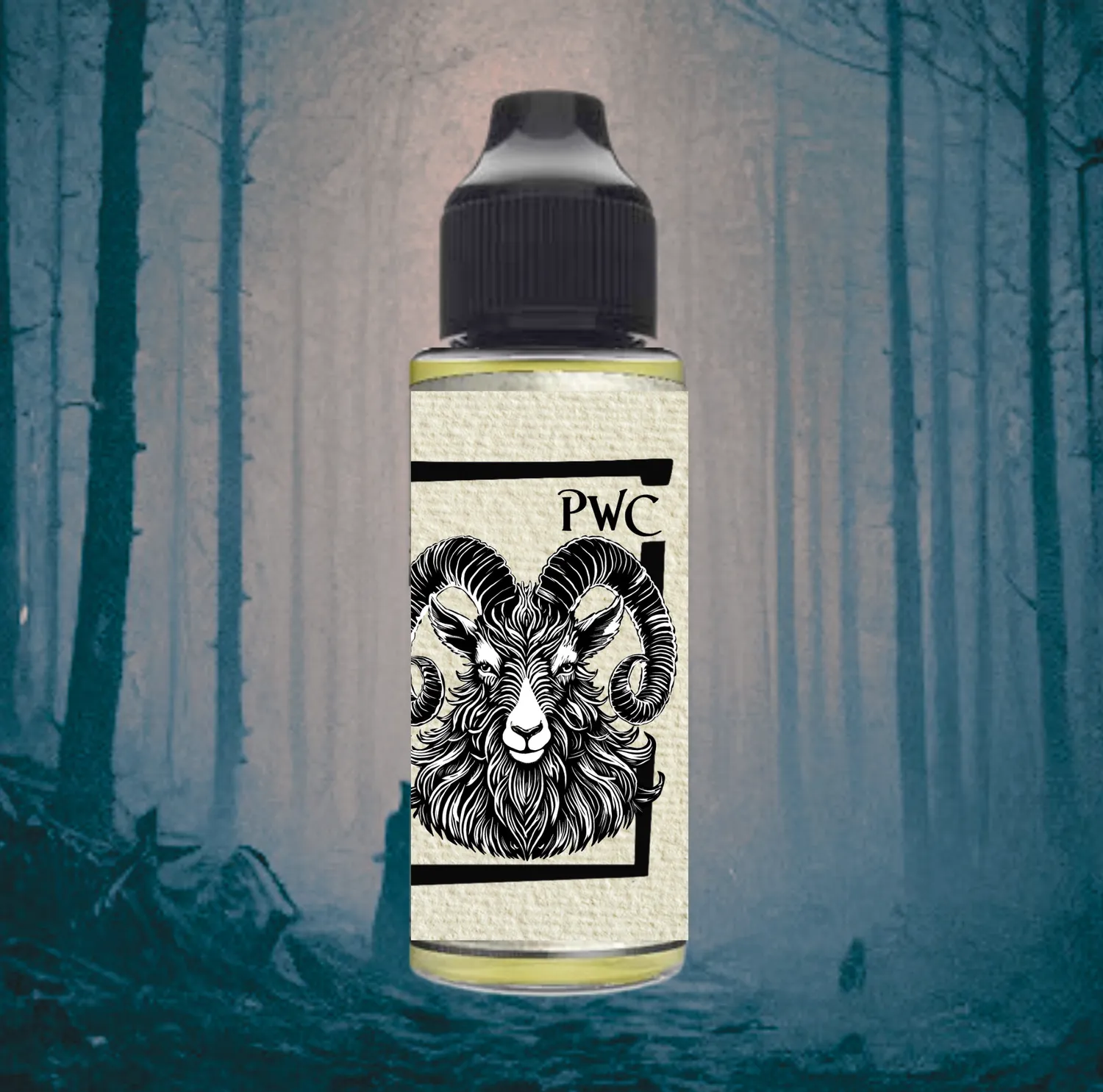 The Druid's Brew Pwc Liquido 100ml tabacco fruttato