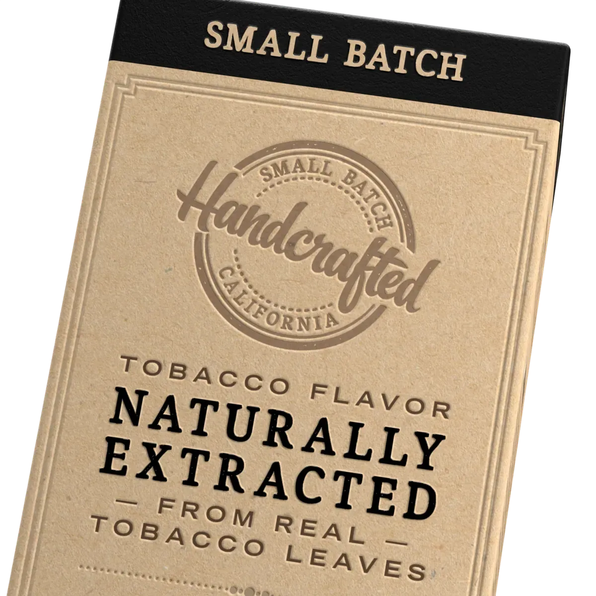 Black Note Special Blend Menthol liquido svapo 60ml mentolo