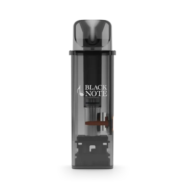 Black Note pod di ricambio 4.5ml mesh 0.8ohm 2 pezzi
