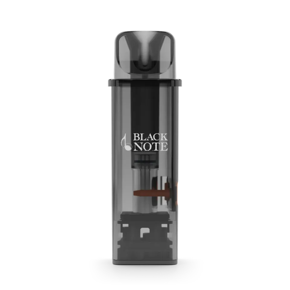 Black Note pod di ricambio 4.5ml mesh 0.8ohm 2 pezzi