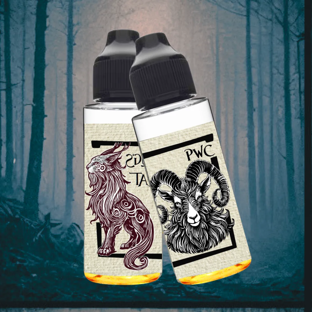 The Druid's Brew Bundle Liquidi 2x100ml tabacco dolce
