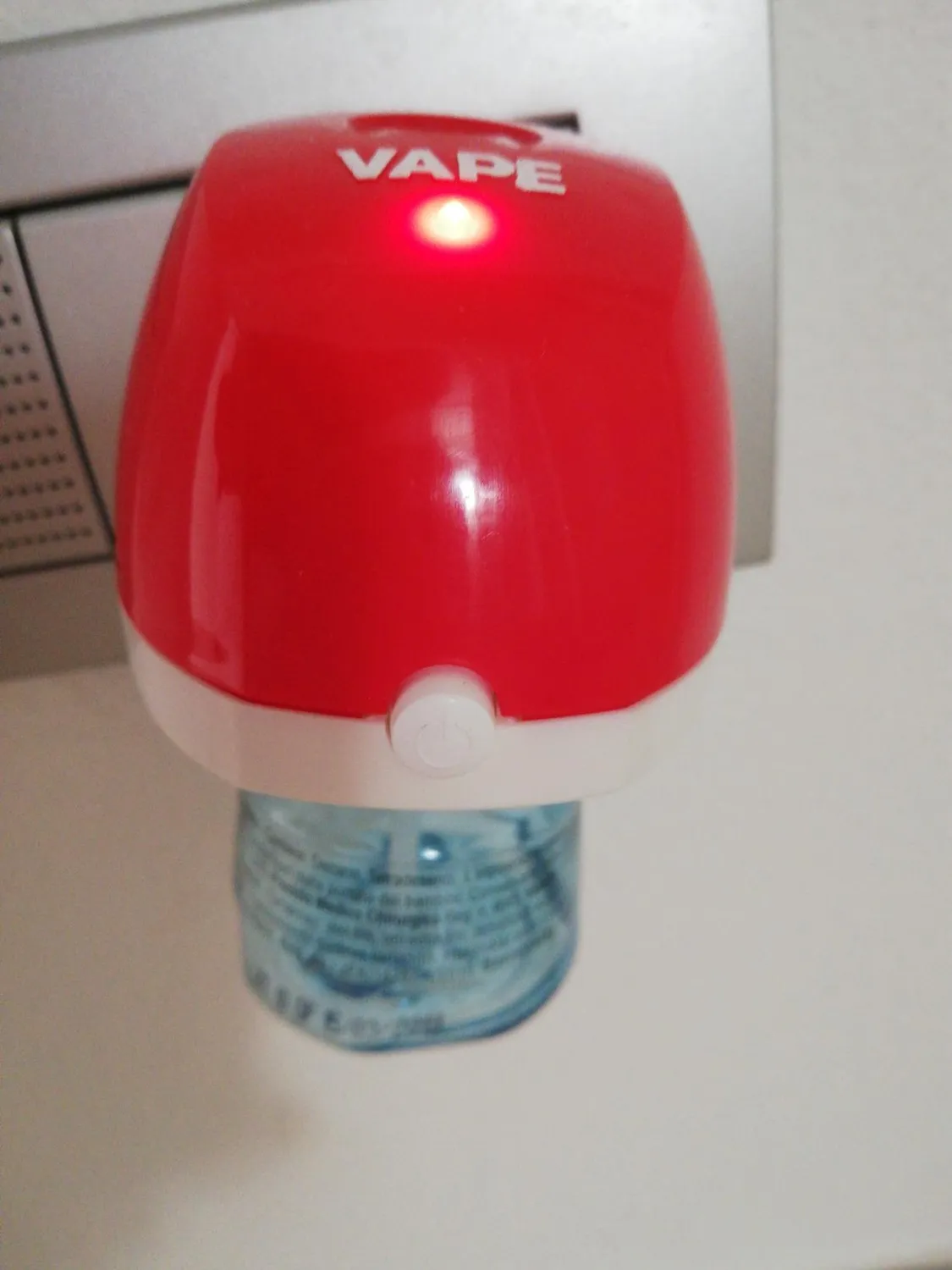 Vape Classic ricarica liquida antizanzara 4 pezzi 60 notti