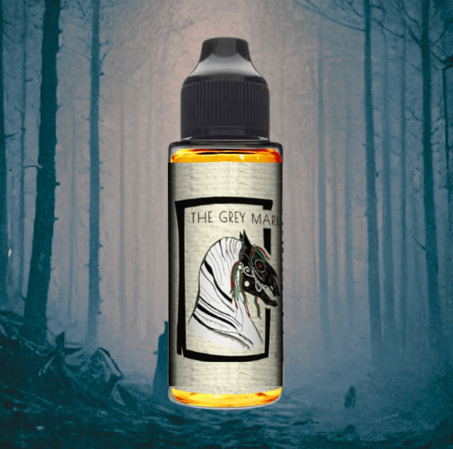 The Druid's Brew Grey Mari liquido 10ml tabacco dolce