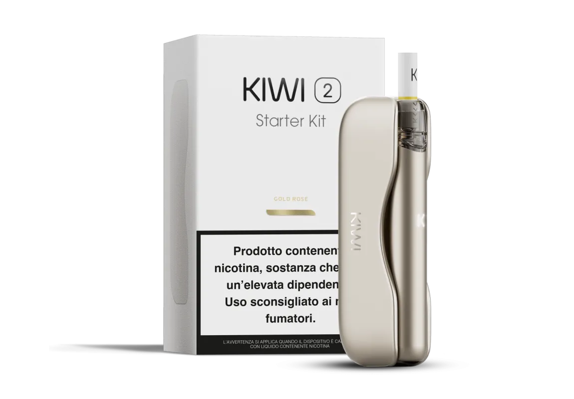 KIWI 2 Iron Gate kit pod mod powerbank 1800mAh 1,8ml