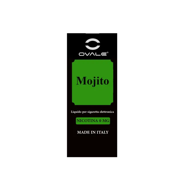 Ovale Freedom Mojito liquido 20 ml 0 mg senza nicotina
