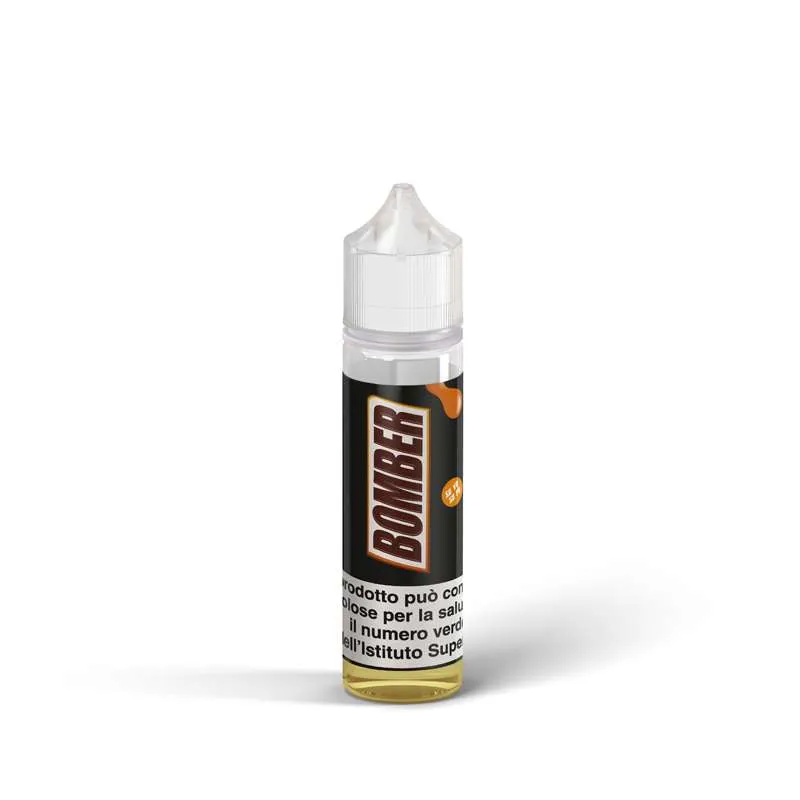 Vaporart Bomber liquido mix and vape 30ml noccioline