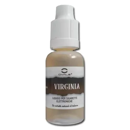 Ovale Premium Virginia liquido 20ml 0mg naturale