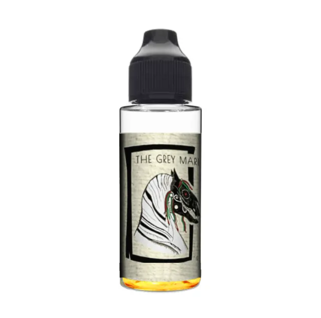 The Druid's Brew Grey Mari shortfill 100ml tabacco scuro