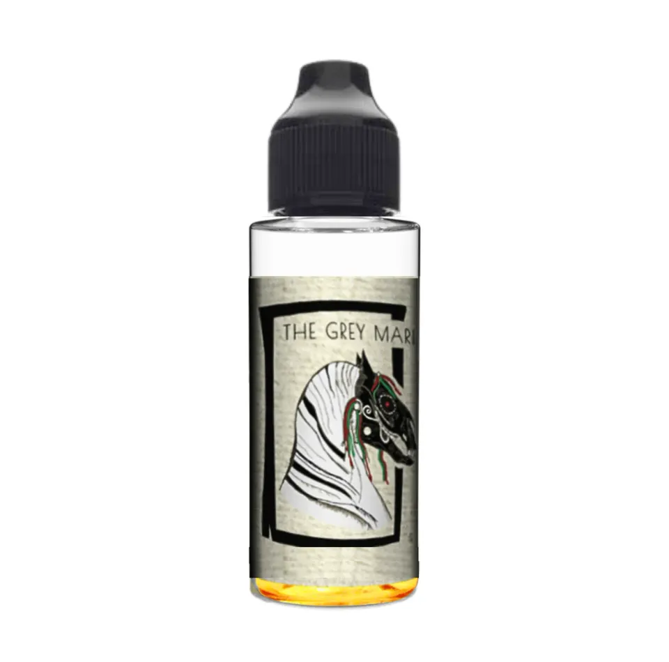 The Druid's Brew Grey Mari shortfill 100ml tabacco scuro