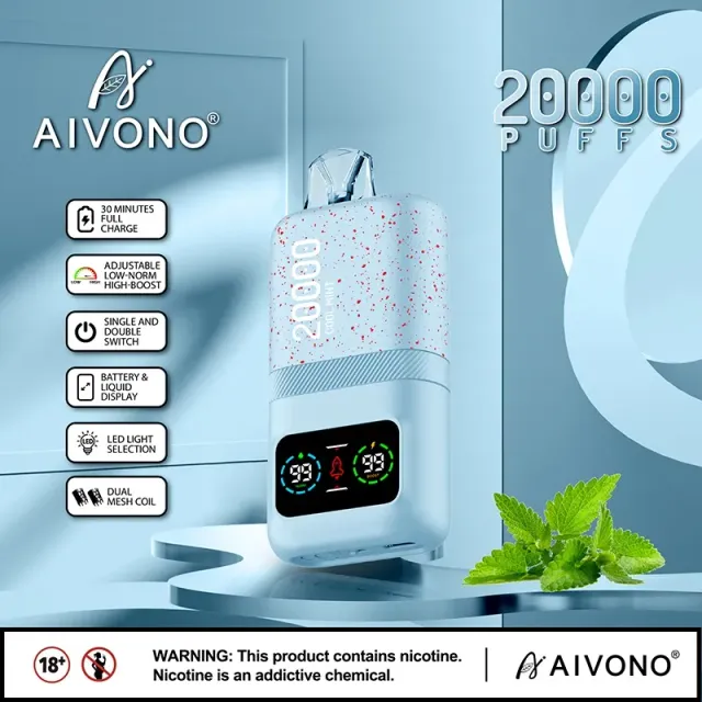Aivono Aim Magic 20000 sigaretta elettronica 26ml nicotina 2%