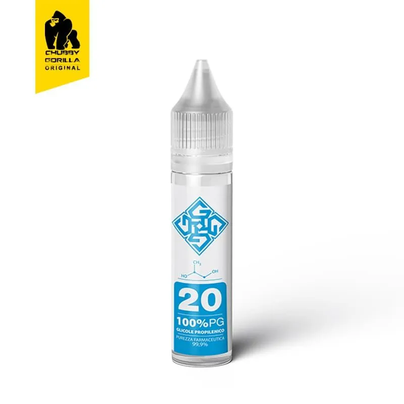 Glowell Base Neutra 70/30 90ml DTL Nuvole