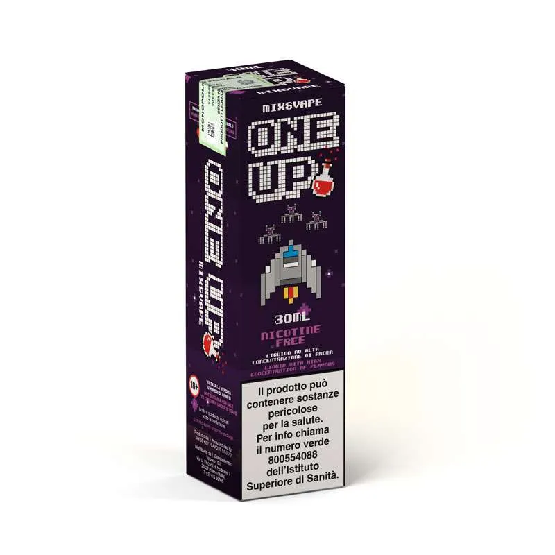 EnjoySvapo One UP mix and vape 30ml tabacco virginia dolce