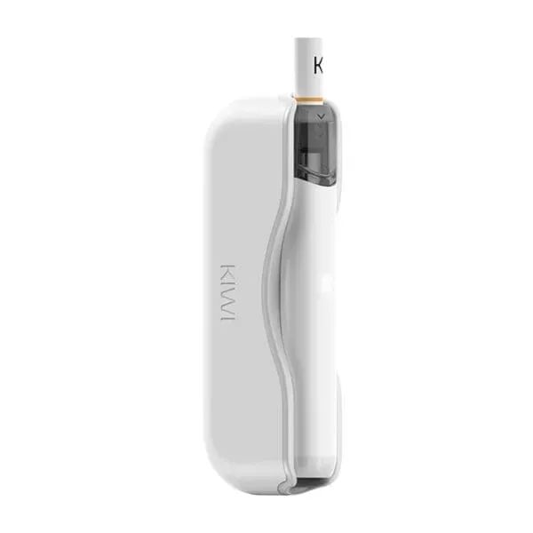 Kiwi Vapor Starter Kit Sigaretta Elettronica Artic White 1650mAh