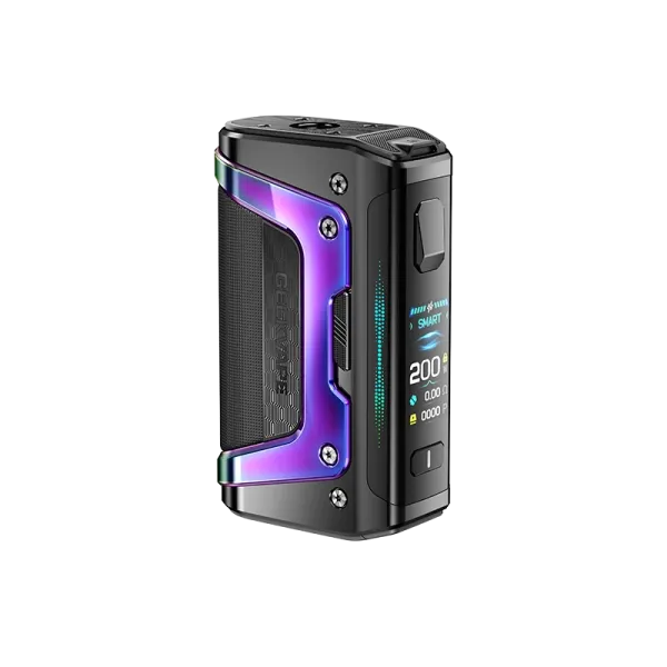 Geekvape Aegis Legend 5 box mod 200W Nero