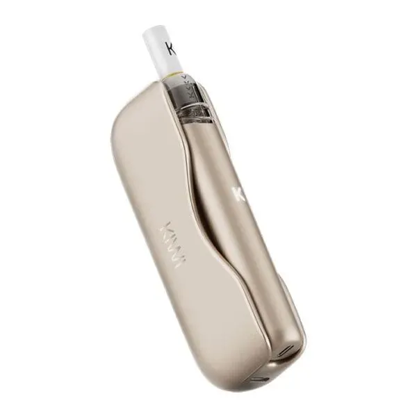 Kiwi Vapor Kiwi 2 Starter Kit Sigaretta Elettronica Gold Rose