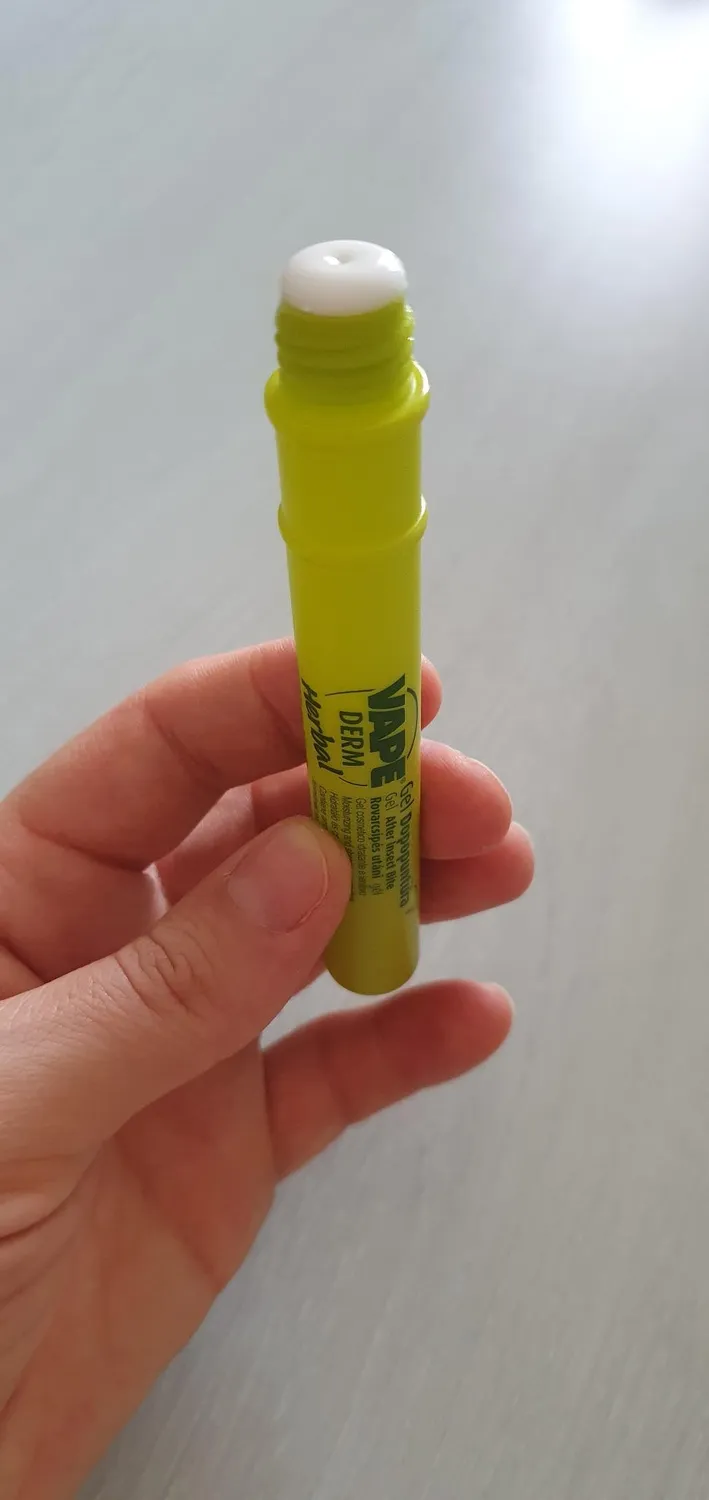 Vape Derm Herbal penna gel dopopuntura 10ml lenitivo
