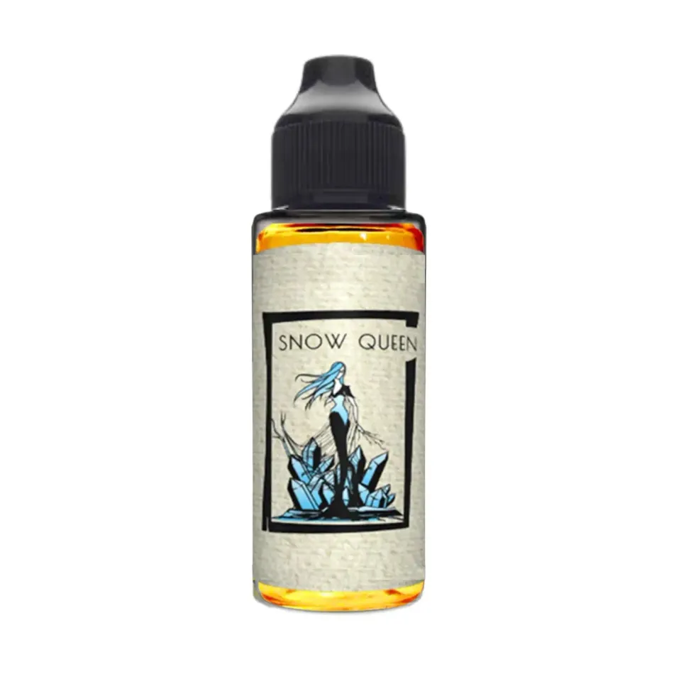 The Druid's Brew Snow Queen liquido 10ml tabacco mentolo