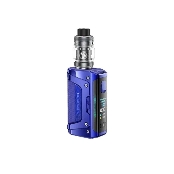Geekvape Legend 5 Kit Completo 200W Tank 5.5ml
