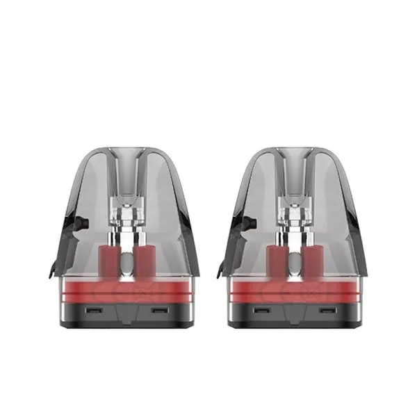 Vaporesso Luxe X Pod Ricambio 2pz 5ml Dual Mesh 0.4ohm