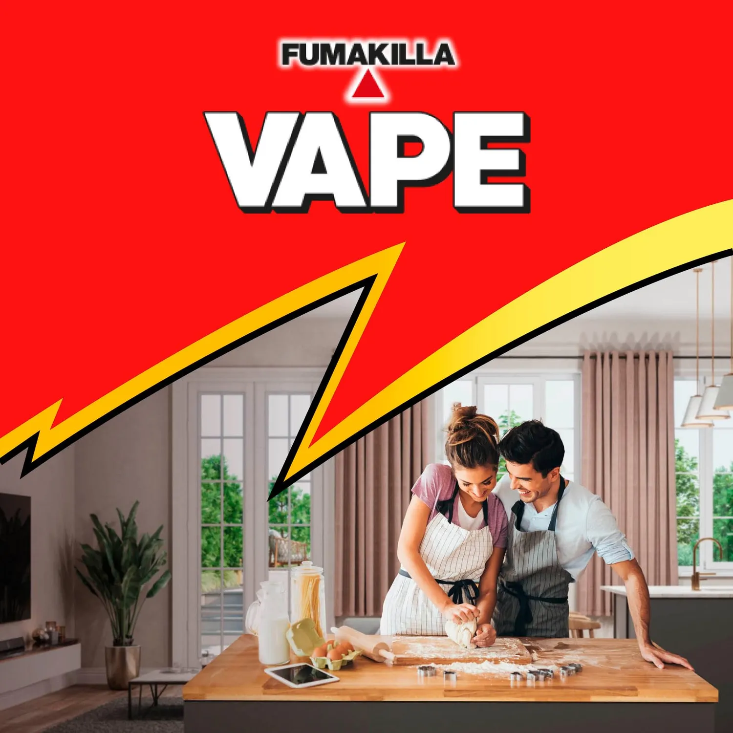 Vape Esca Scarafaggi insetticida gel 6 esche blatte